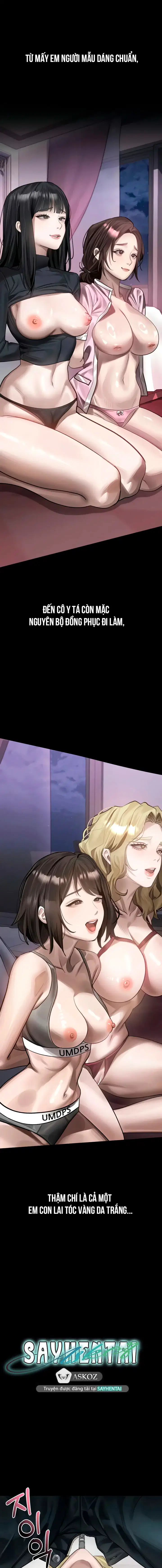 Những mẫu truyện tục tĩu (Phần 2) - Trang 20