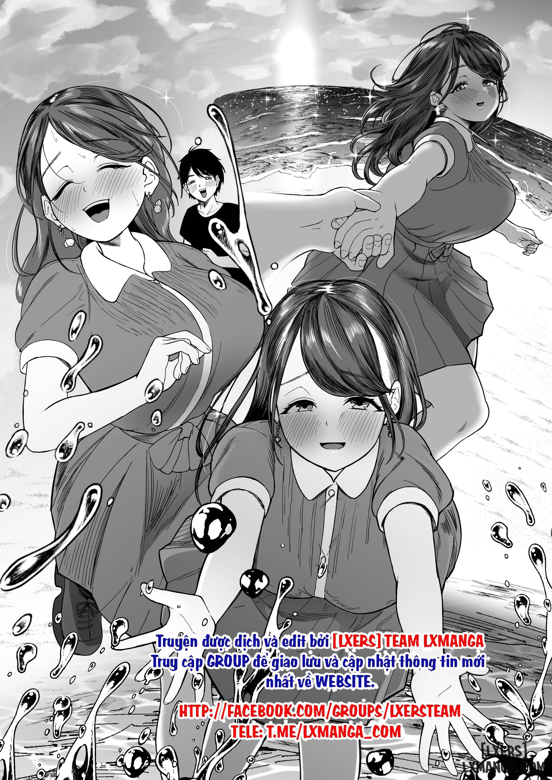 Quá Dâm để Xử lý - Trang 8