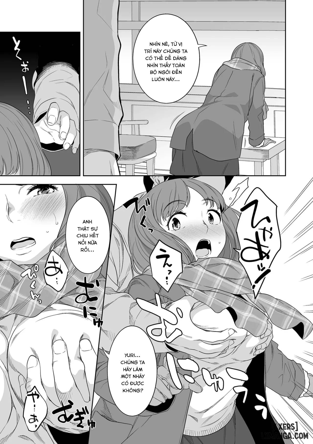 Waisai no Yado - Trang 3