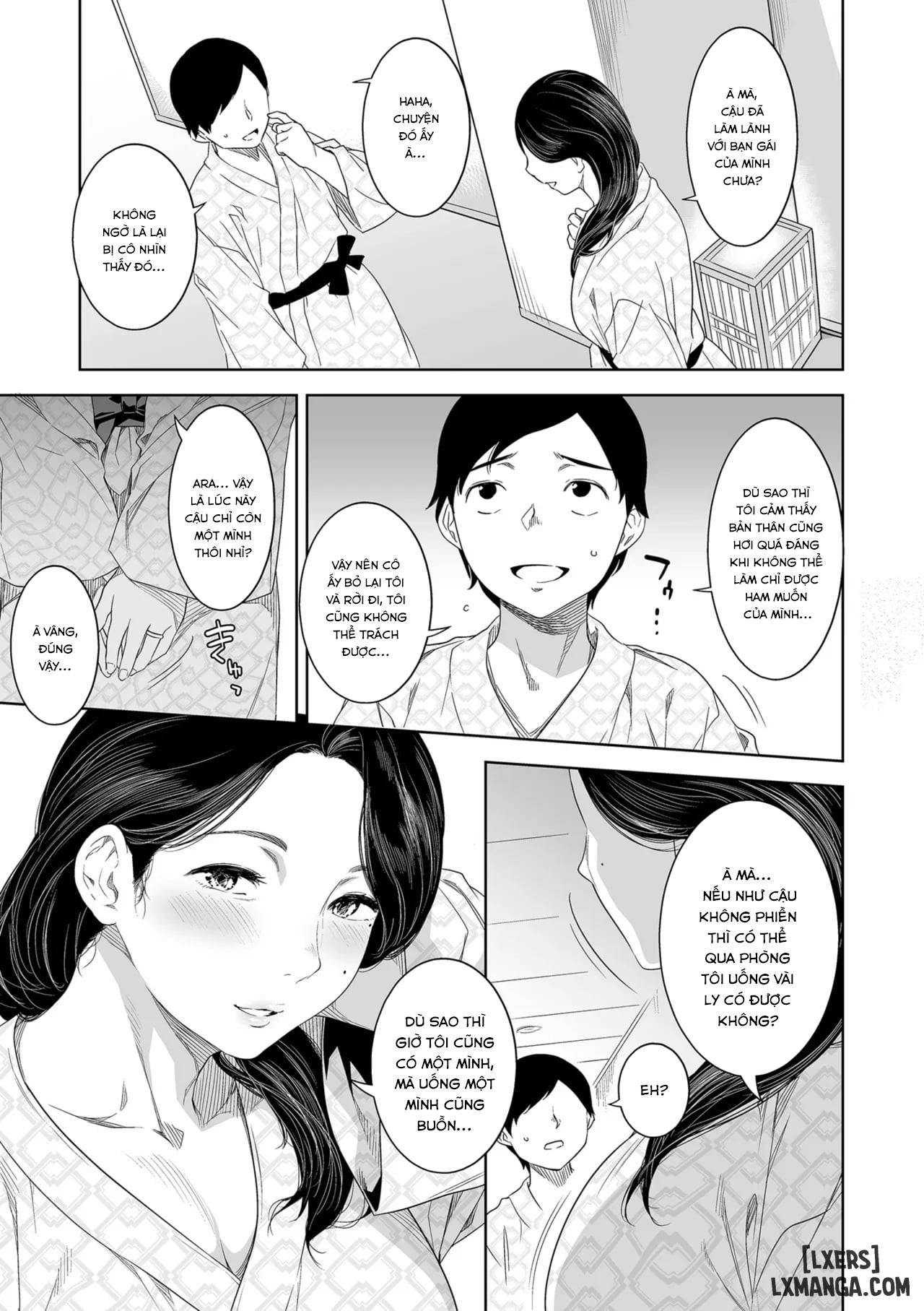 Waisai no Yado - Trang 12