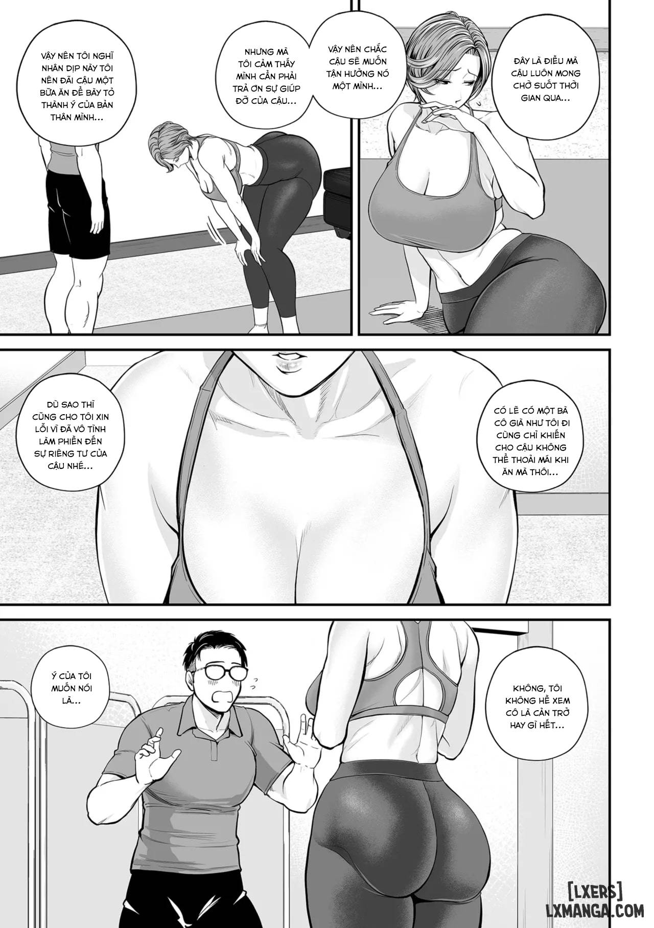 Eigyou Saki no Yuko-san~ Mika Hen - Trang 7