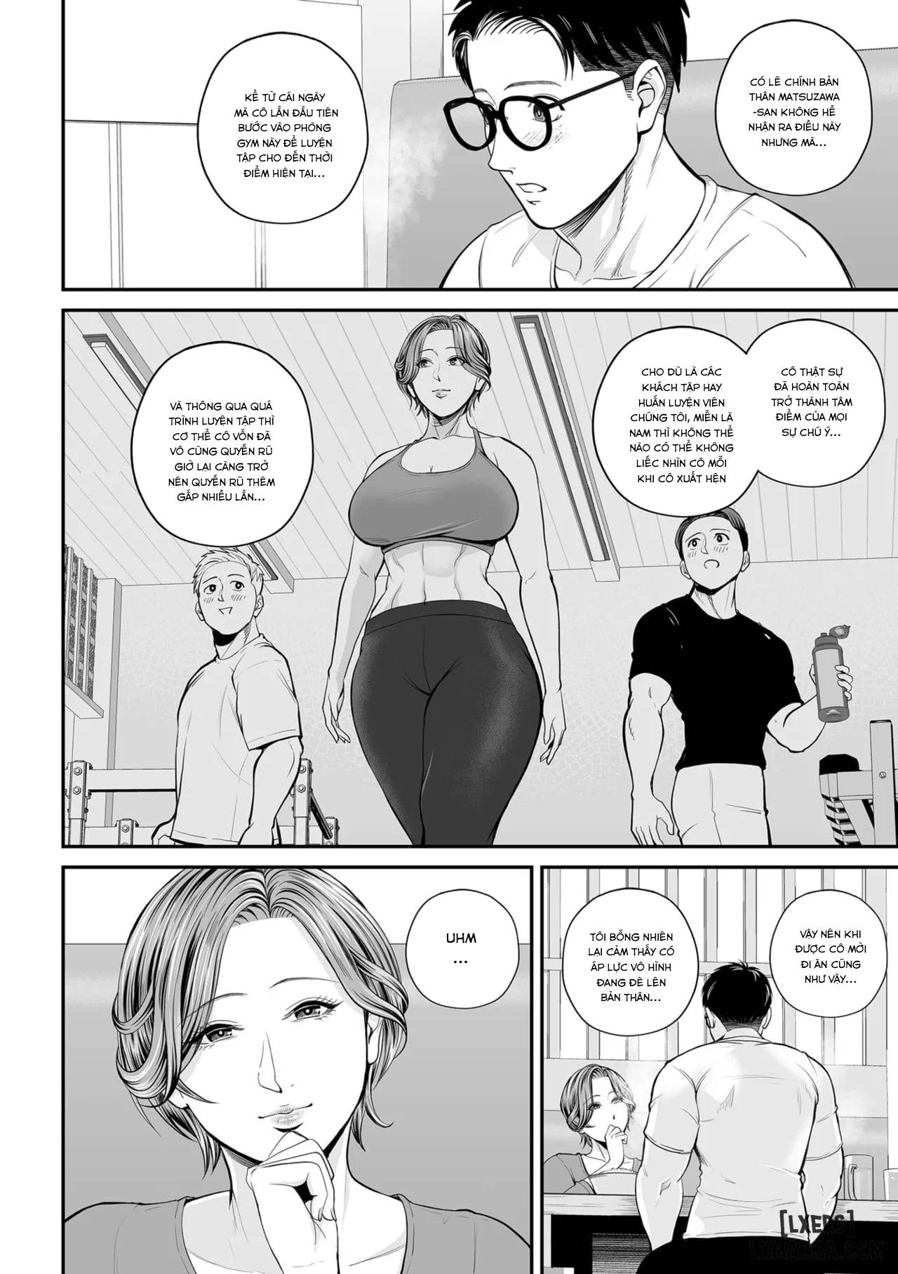 Eigyou Saki no Yuko-san~ Mika Hen - Trang 10