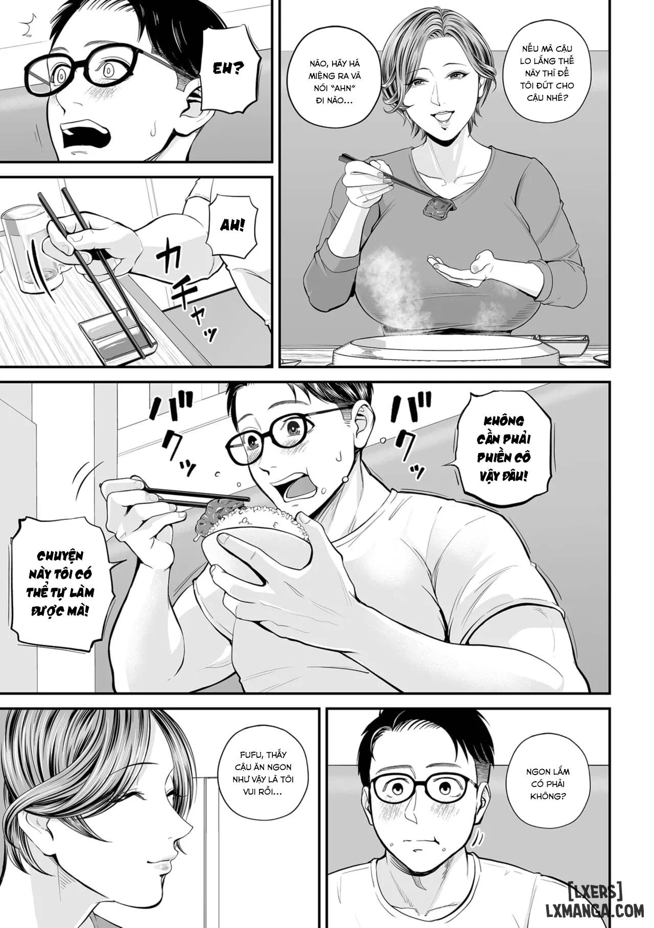 Eigyou Saki no Yuko-san~ Mika Hen - Trang 11