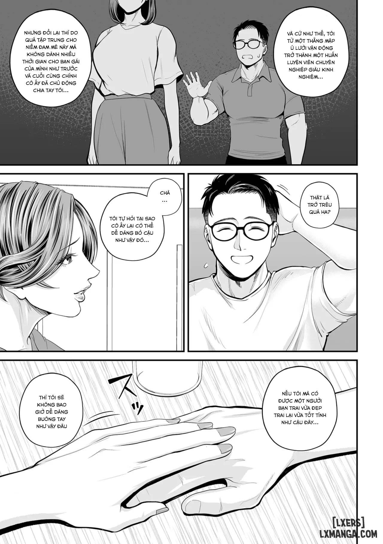 Eigyou Saki no Yuko-san~ Mika Hen - Trang 12