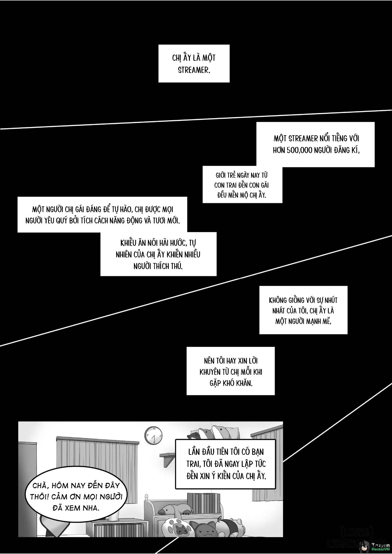 Streamer ‐ Gọn gàng và sạch sẽ, cô ấy trò chuyện và vui vẻ - Trang 7