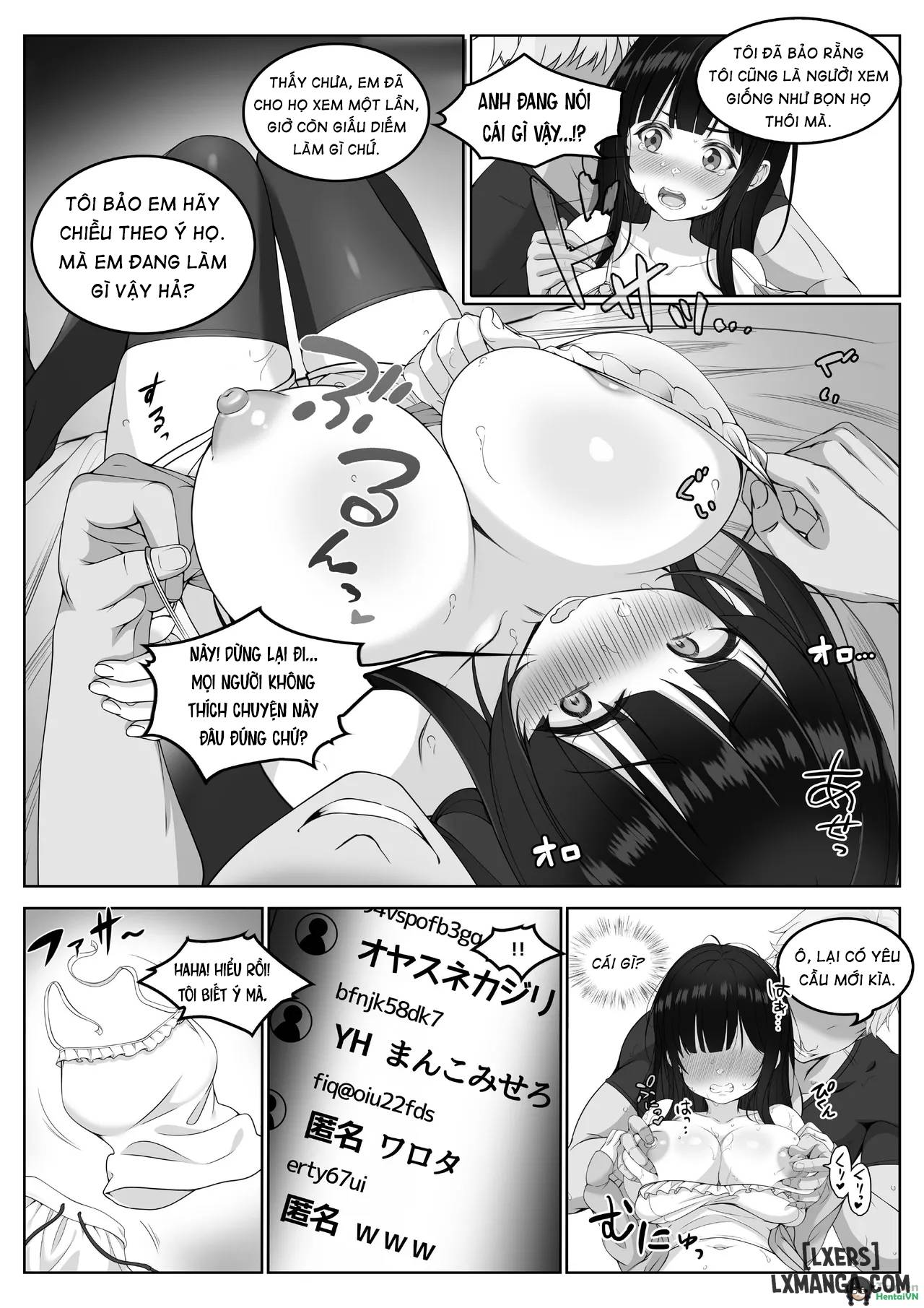 Streamer ‐ Gọn gàng và sạch sẽ, cô ấy trò chuyện và vui vẻ - Trang 23