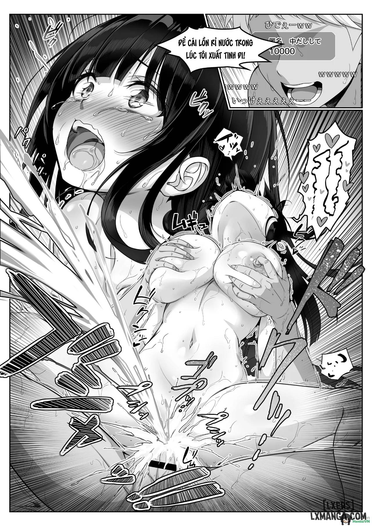 Streamer ‐ Gọn gàng và sạch sẽ, cô ấy trò chuyện và vui vẻ - Trang 20