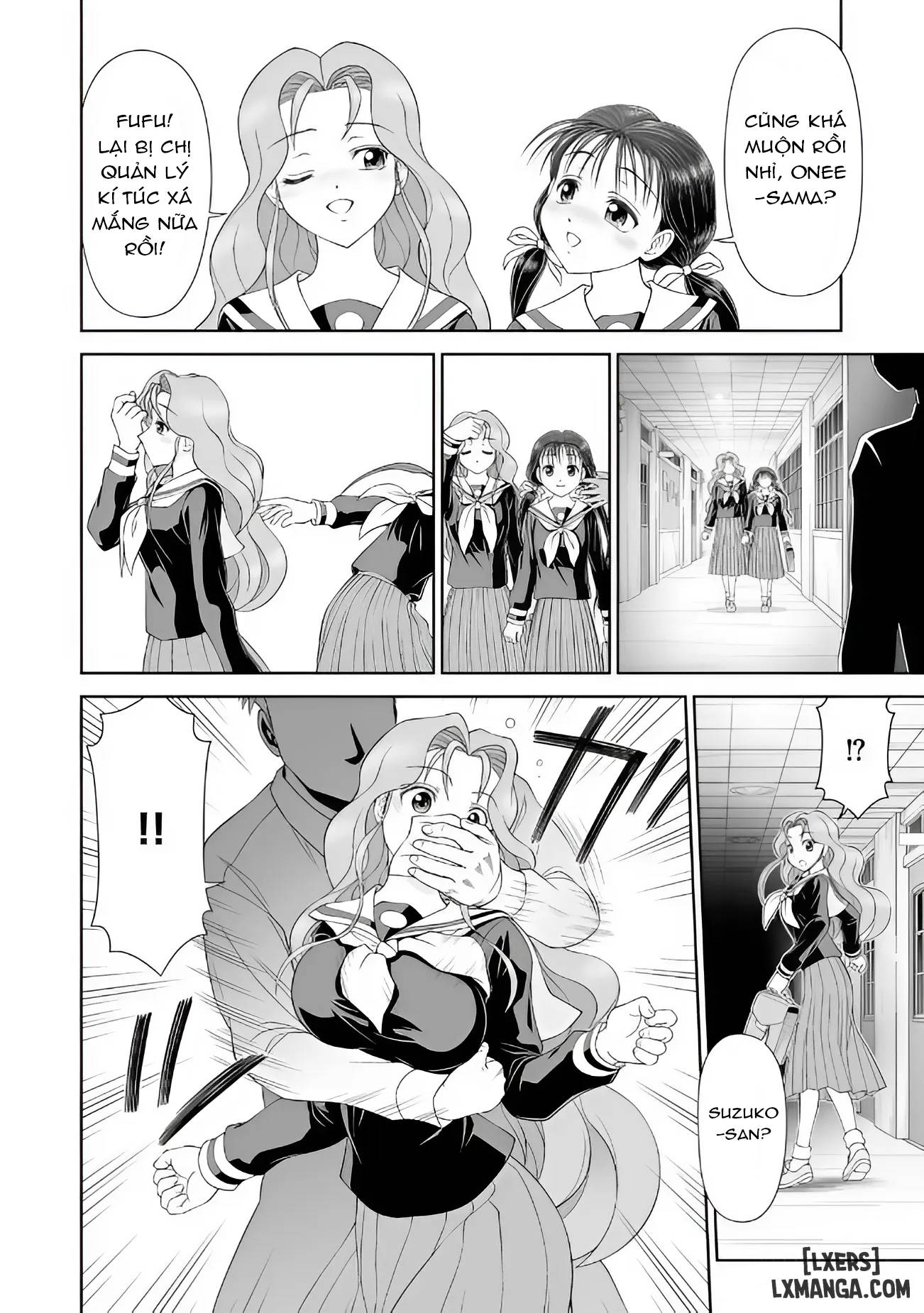 The Suffering of 'S' - Trang 6