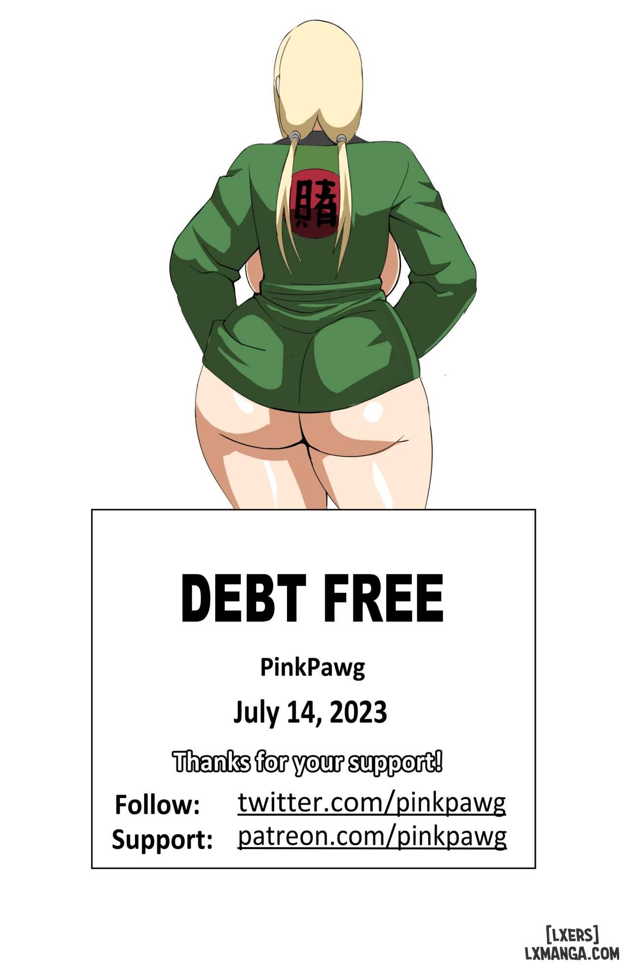 Debt free - Trang 1