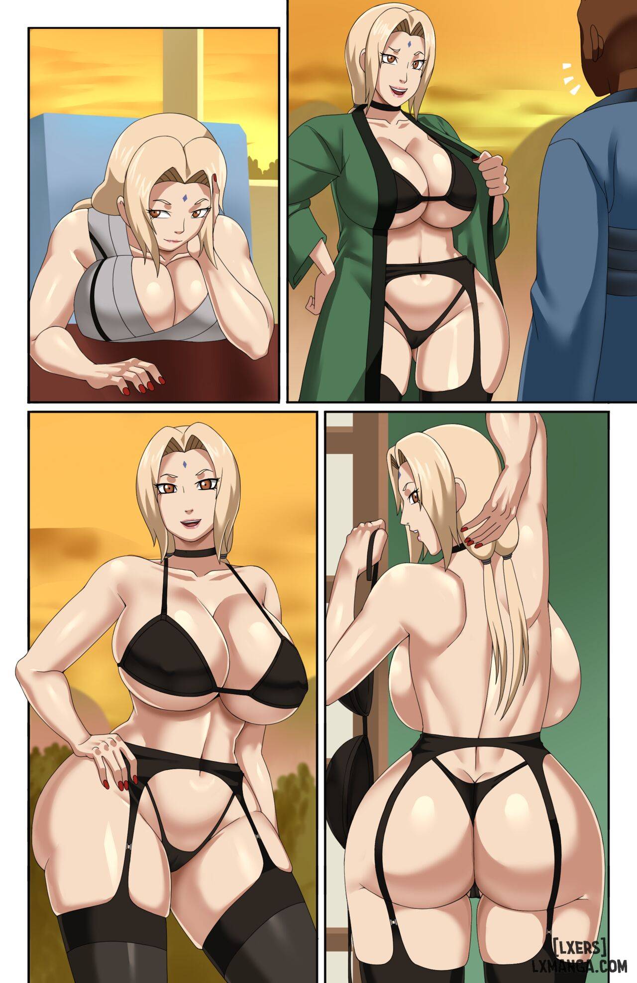 Debt free - Trang 16