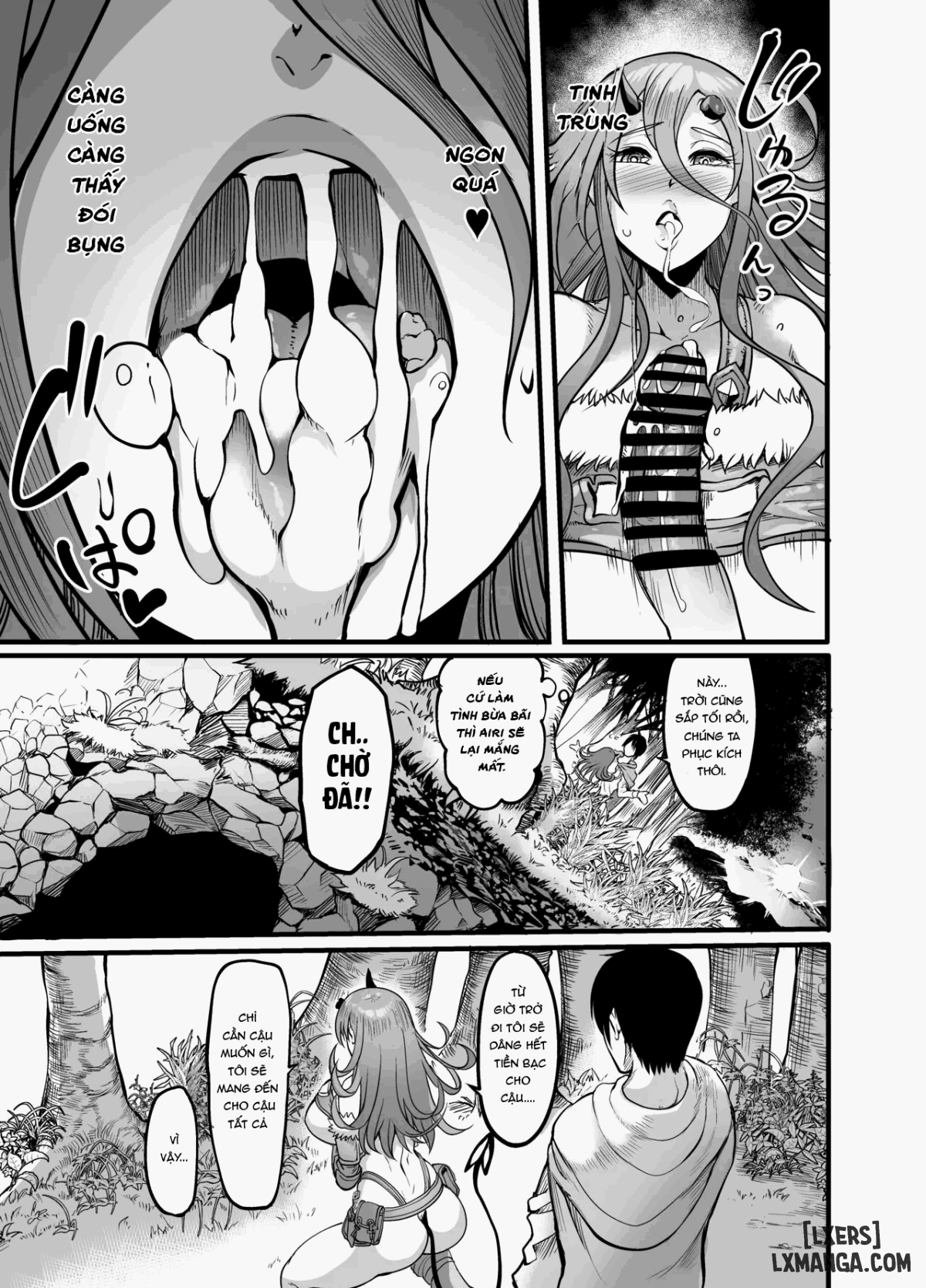 Youkoso Succubus Machi e 3 ~Kedamono Gari no Seiryokuzai~ - Trang 2