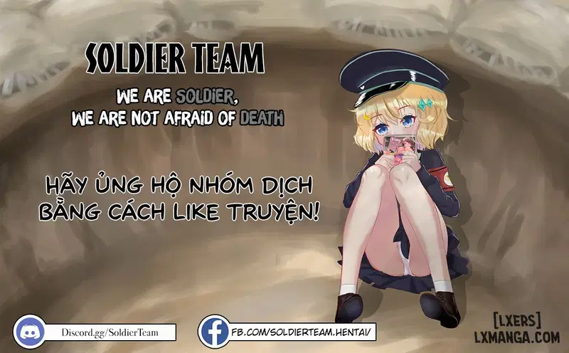 Sentai Shireikan Maman IF Story - Trang 1