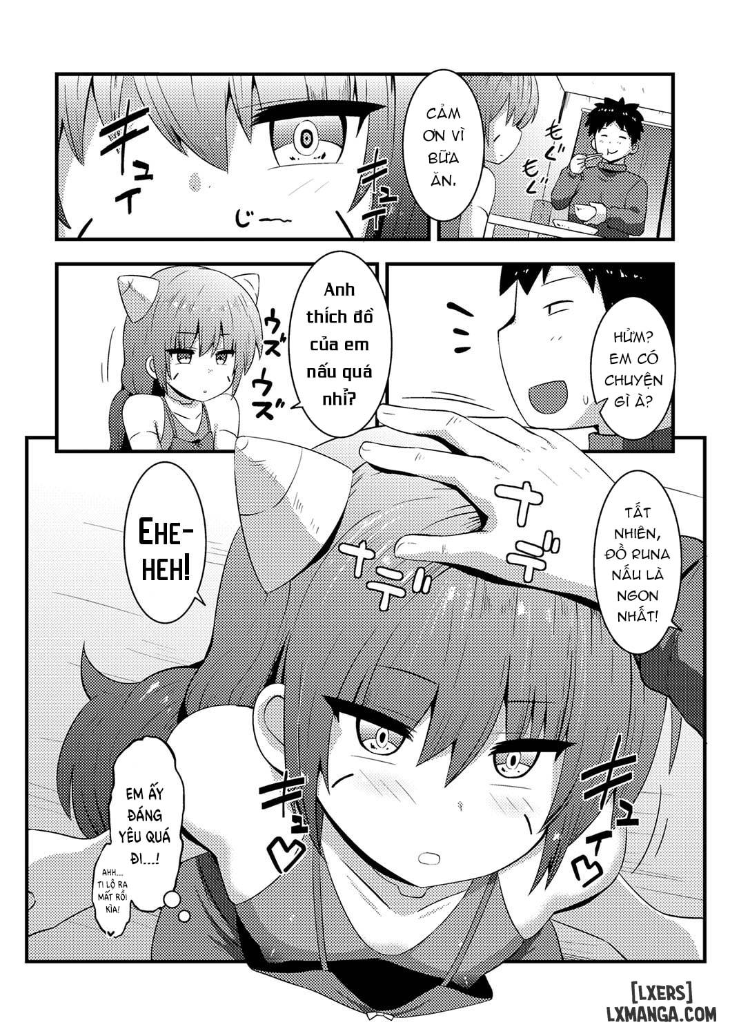 \Bé Android dâm đãng - Trang 2