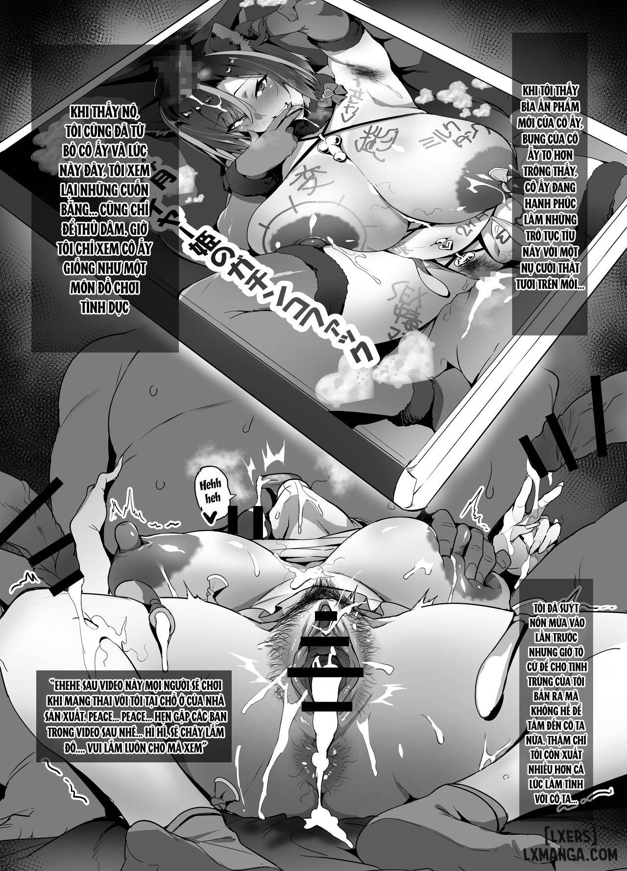 Gal x OtaCir NTR - Trang 15