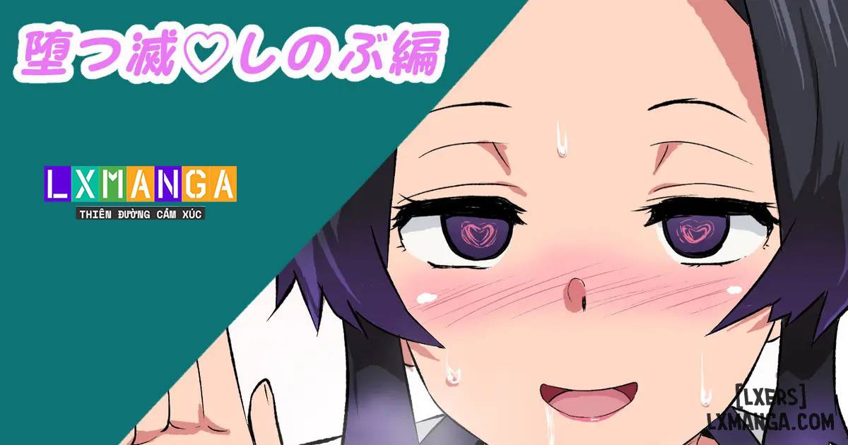 Datsumetsu♡Shinobu Edition - Trang 3