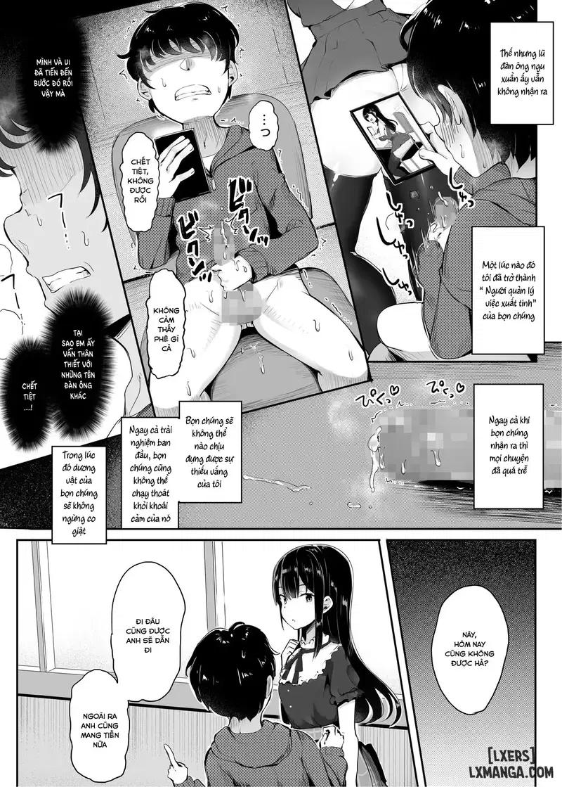 fumikatsu - Trang 15