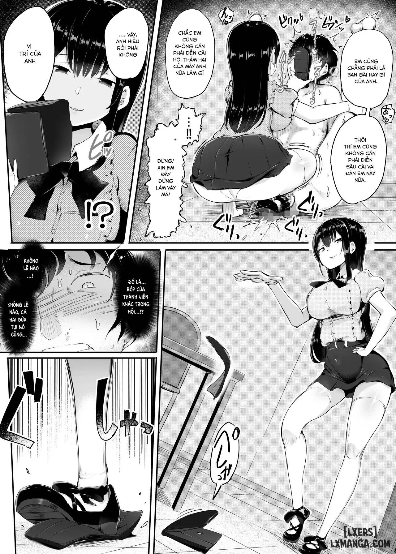 fumikatsu - Trang 13