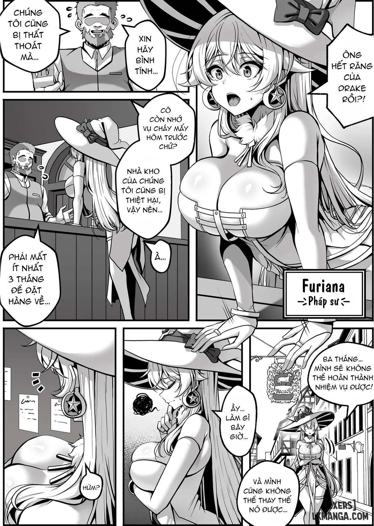 Furiana's Training Record - Trang 2