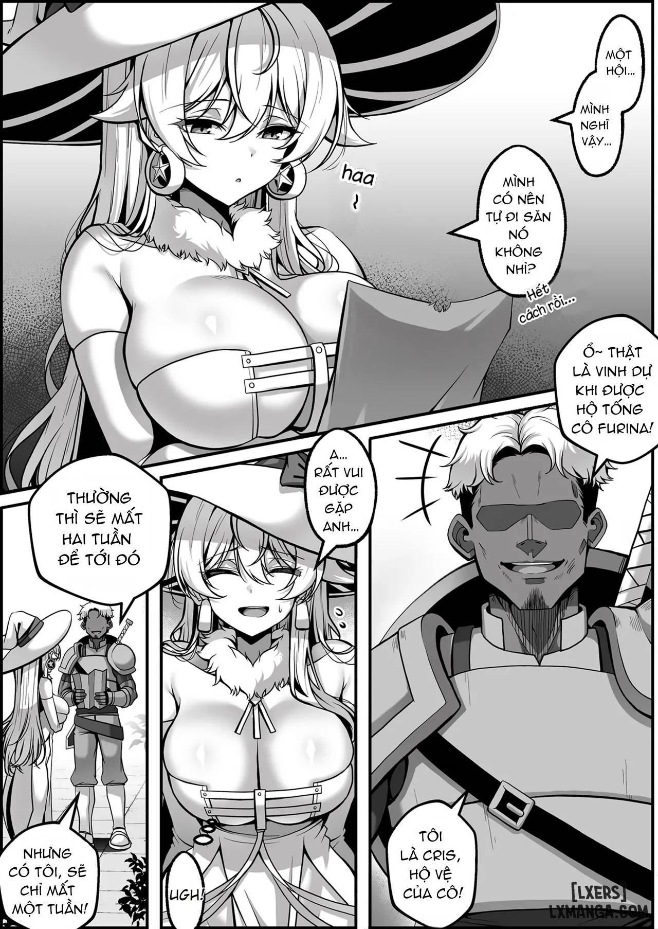 Furiana's Training Record - Trang 3