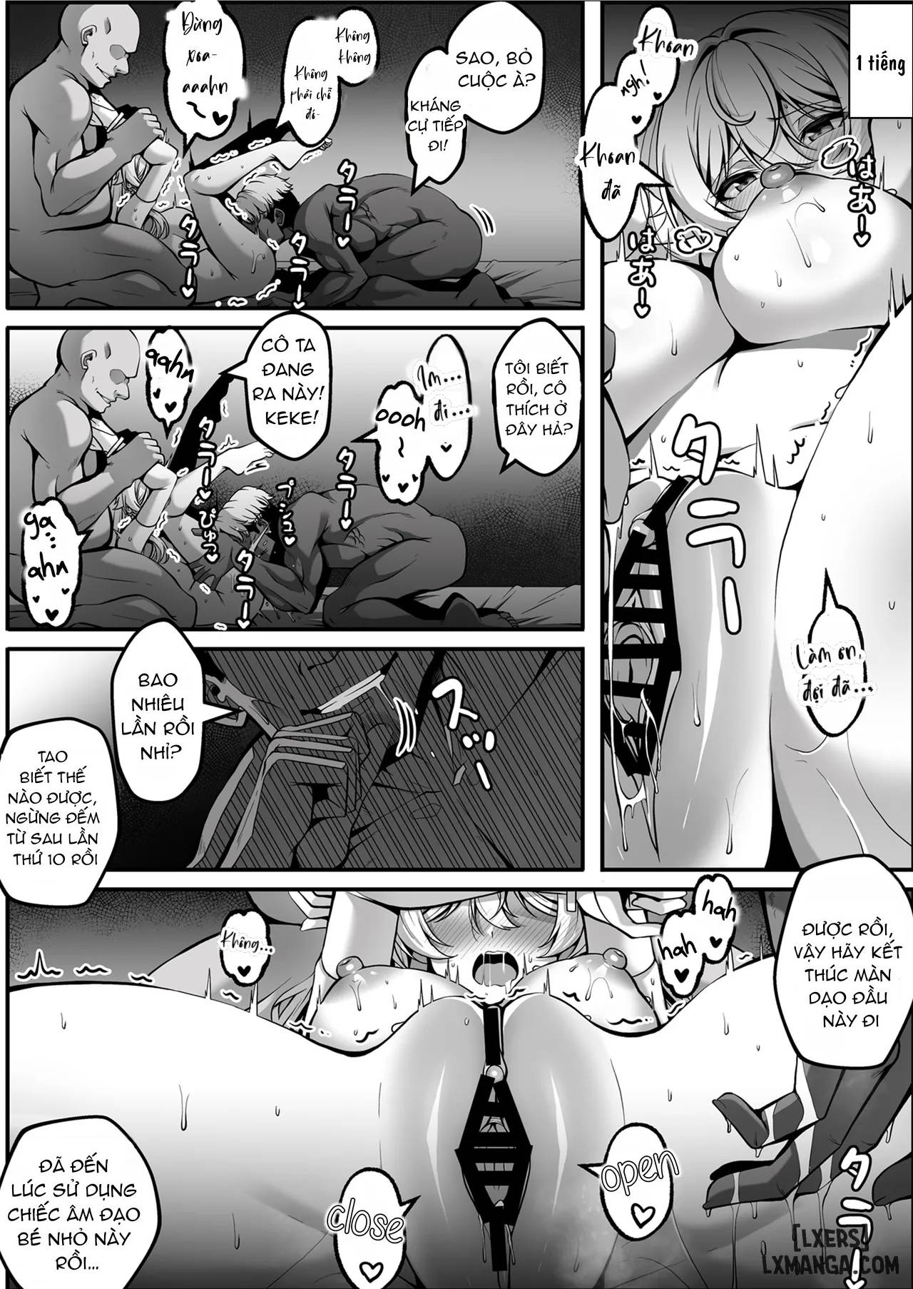 Furiana's Training Record - Trang 10