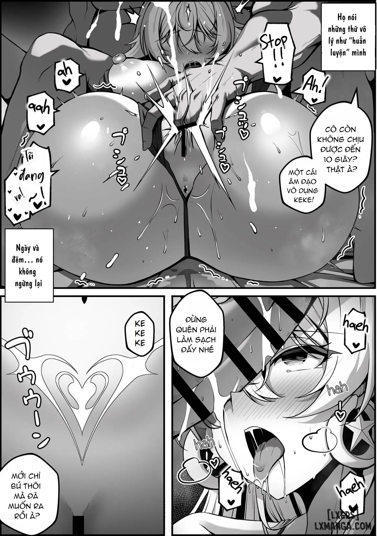 Furiana's Training Record - Trang 17