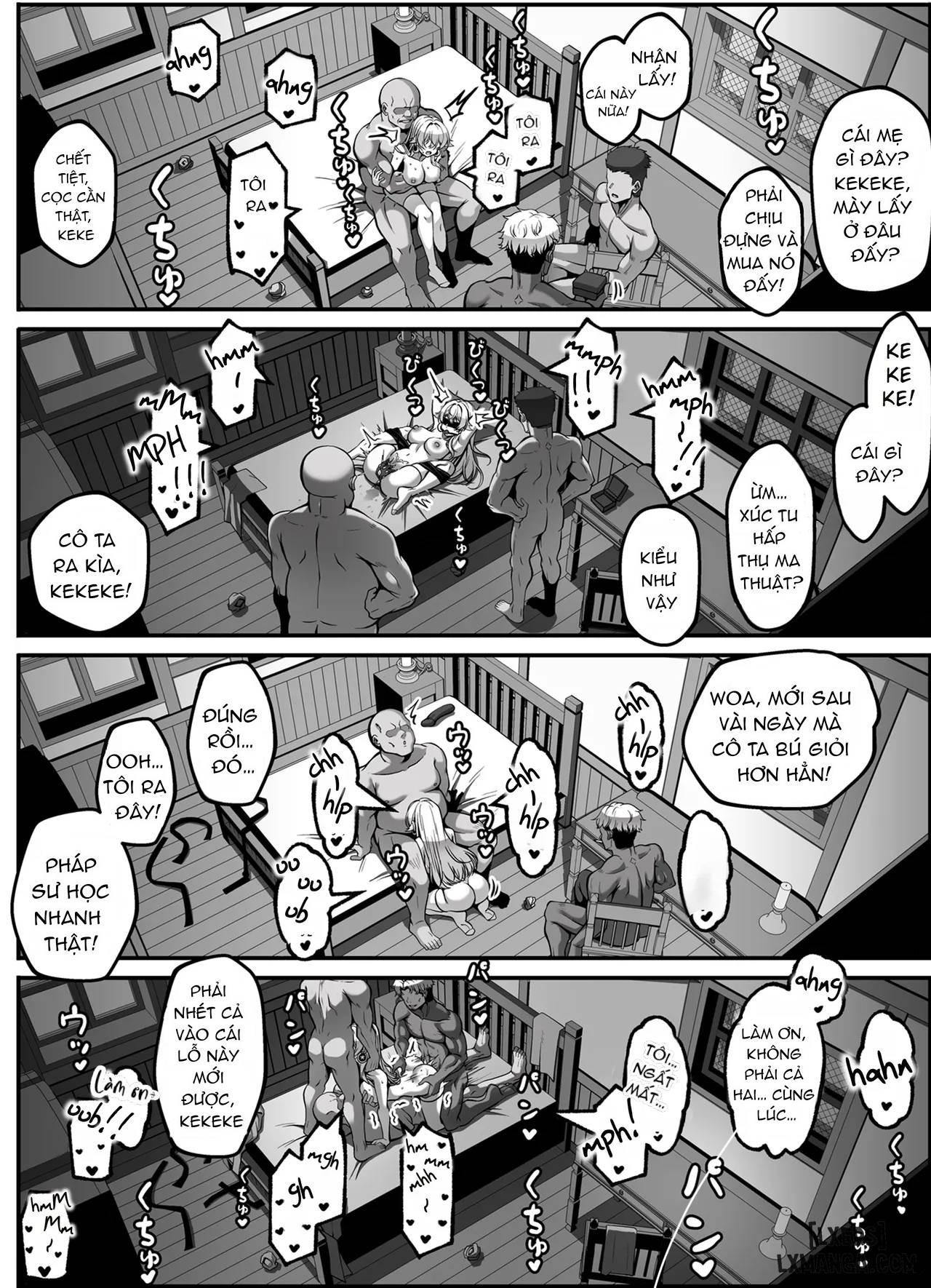 Furiana's Training Record - Trang 20