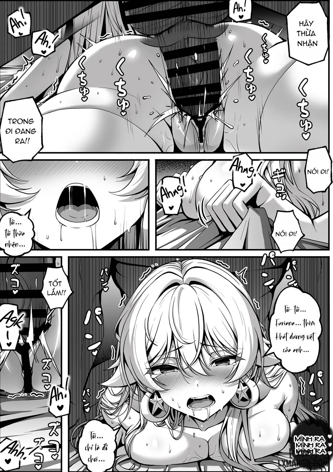 Furiana's Training Record - Trang 24