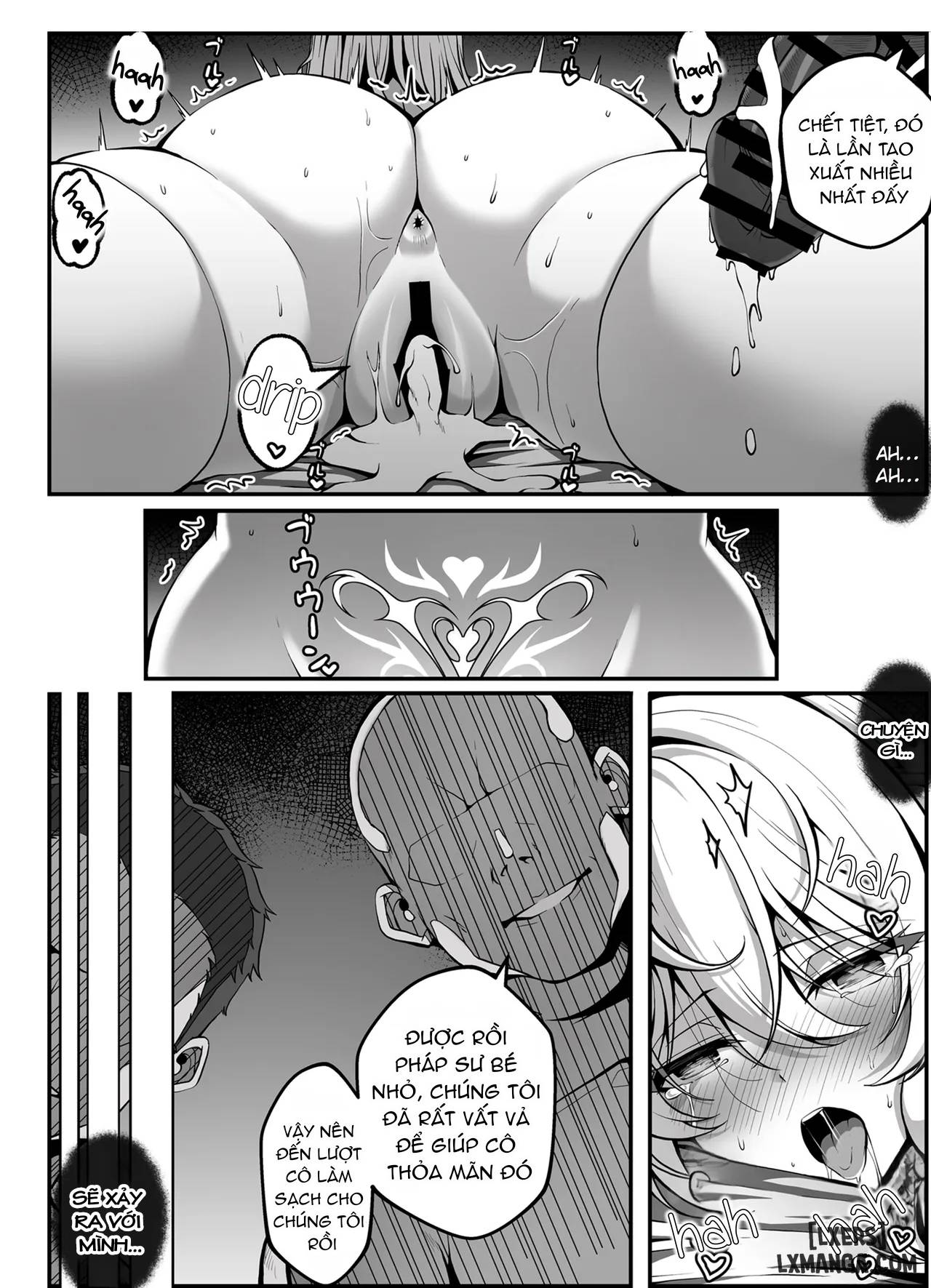 Furiana's Training Record - Trang 26