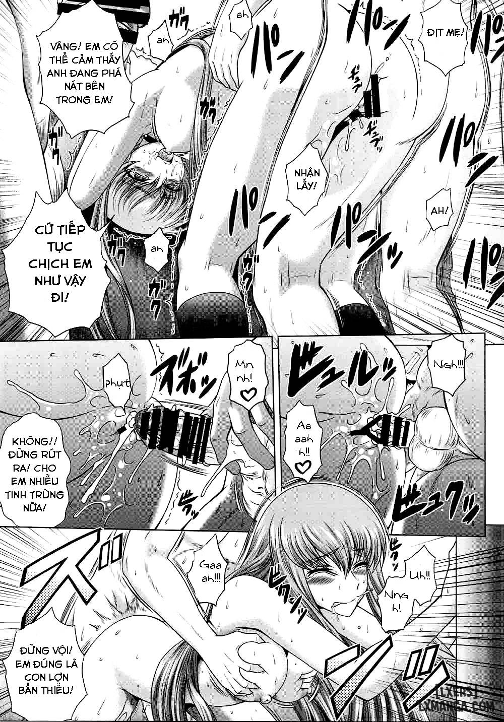 C2lemon@ggg - Trang 18