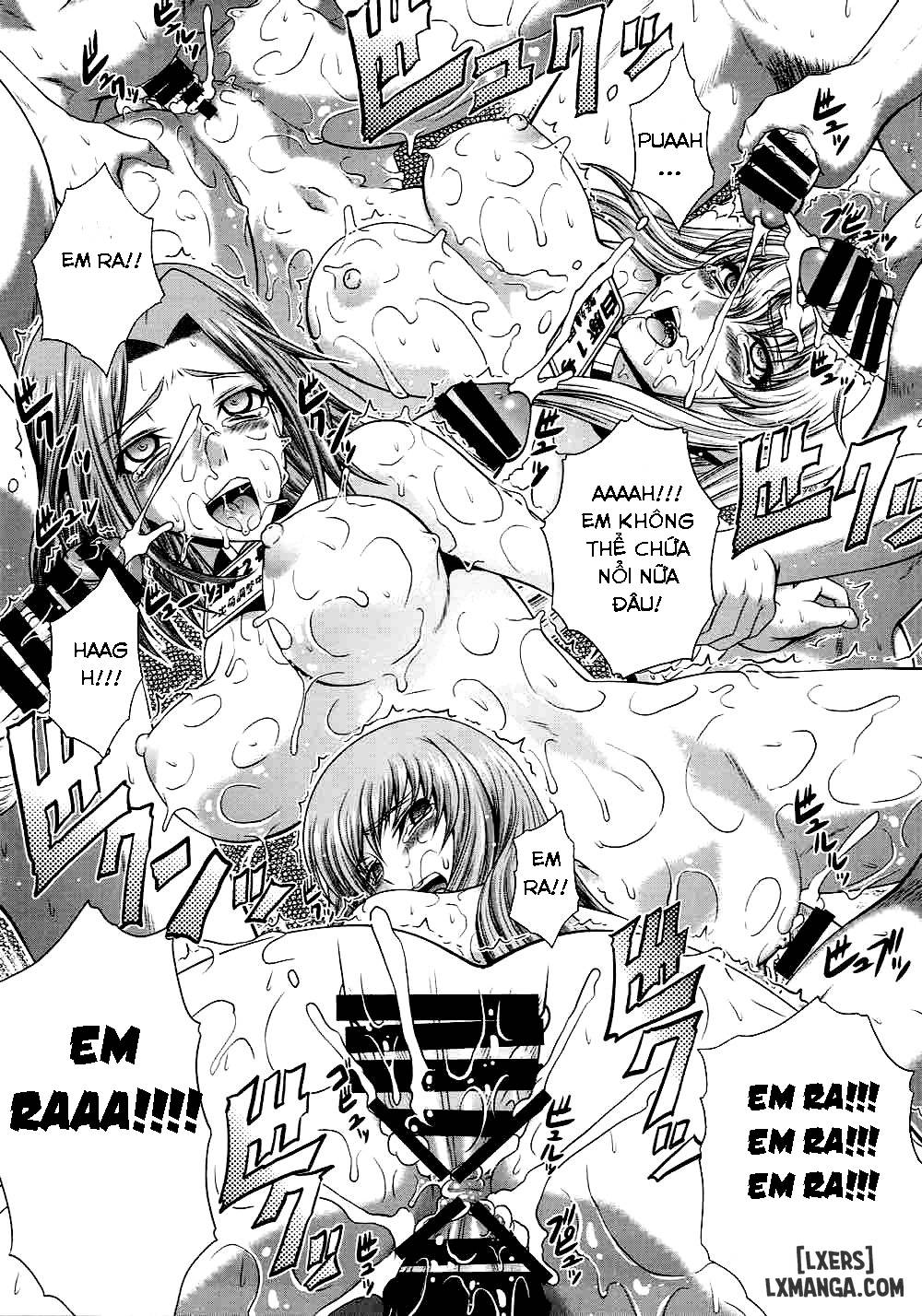 C2lemon@ggg - Trang 22