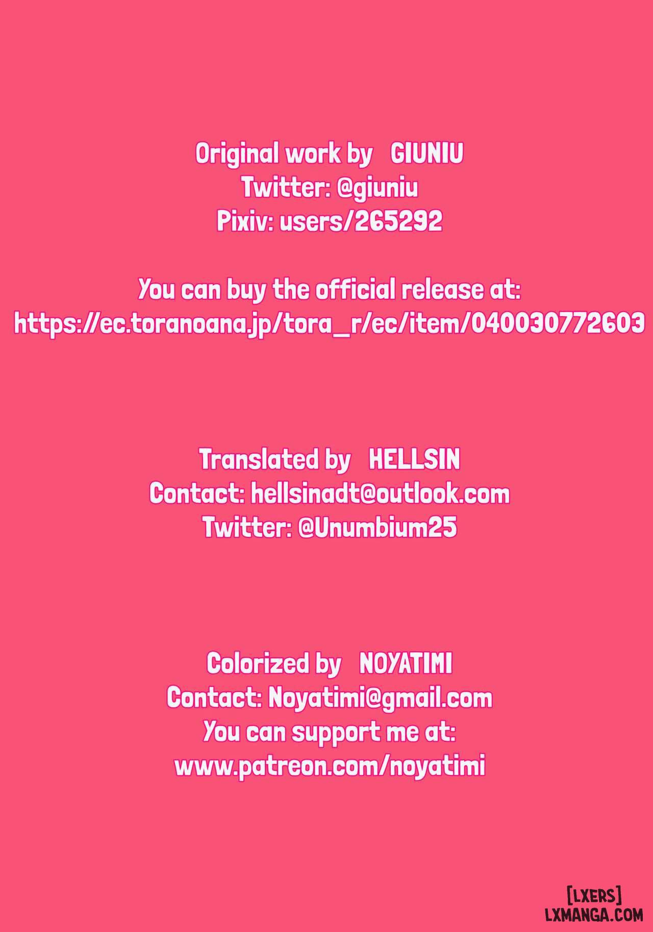 Trời nóng, bạn gái giúp tôi Giải Nhiệt - Trang 27