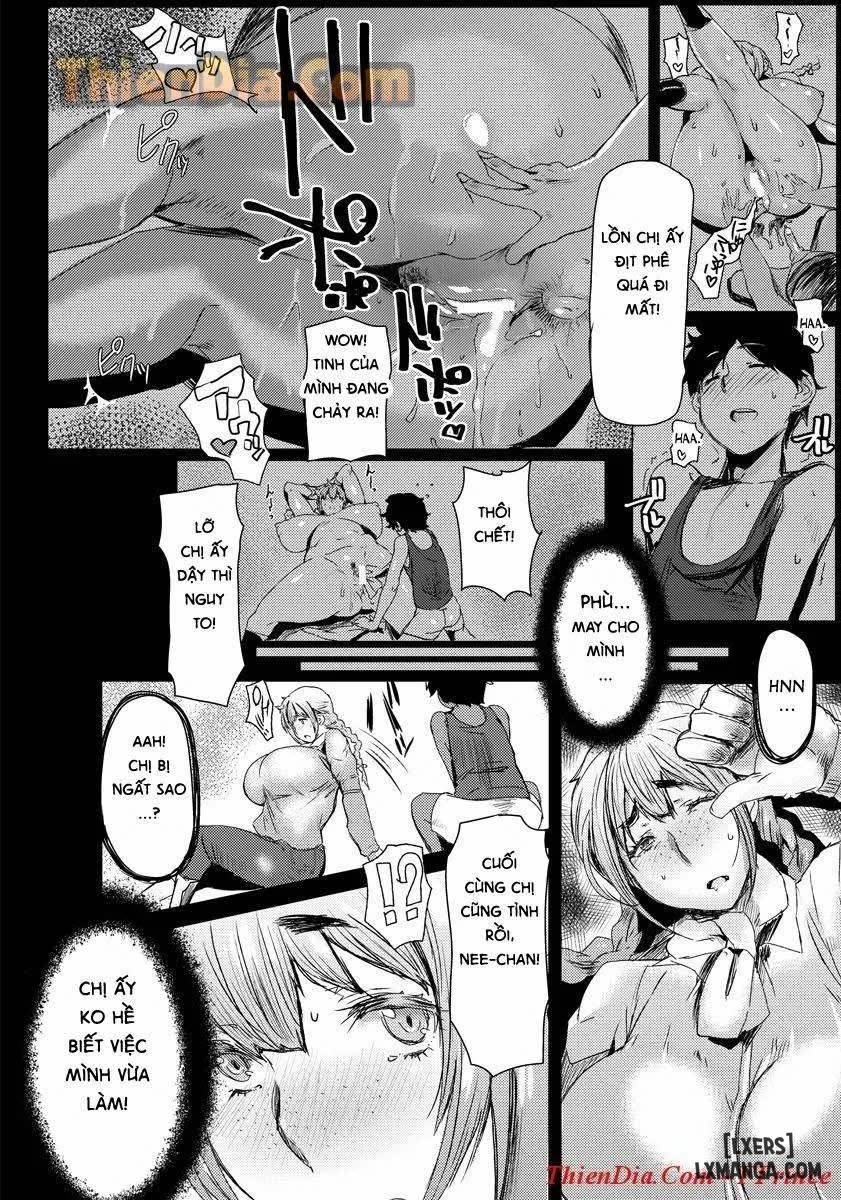 koku Kara Kita Honey - Trang 6