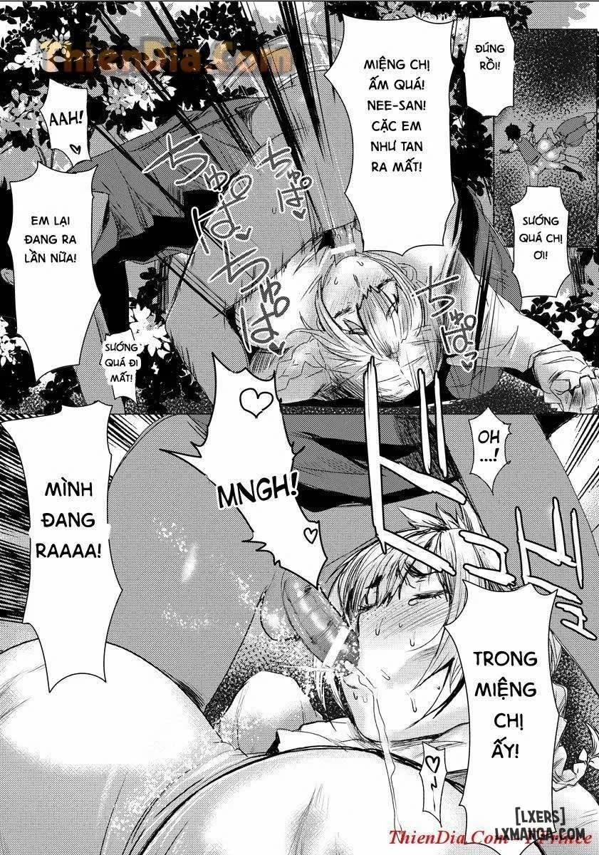 koku Kara Kita Honey - Trang 9