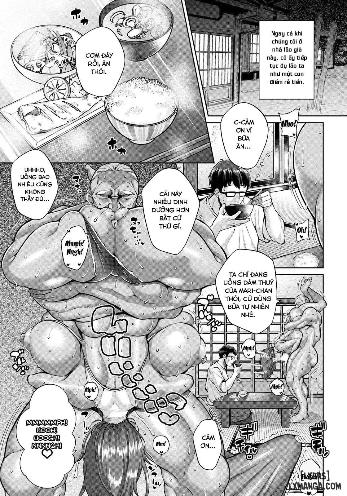 Inaka de Netorou! - Trang 13