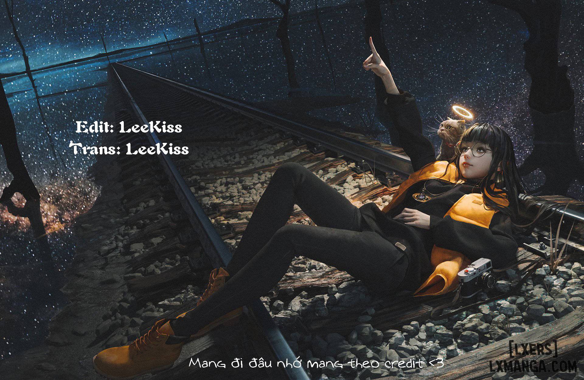 Toshinosa Bitter End - Trang 1