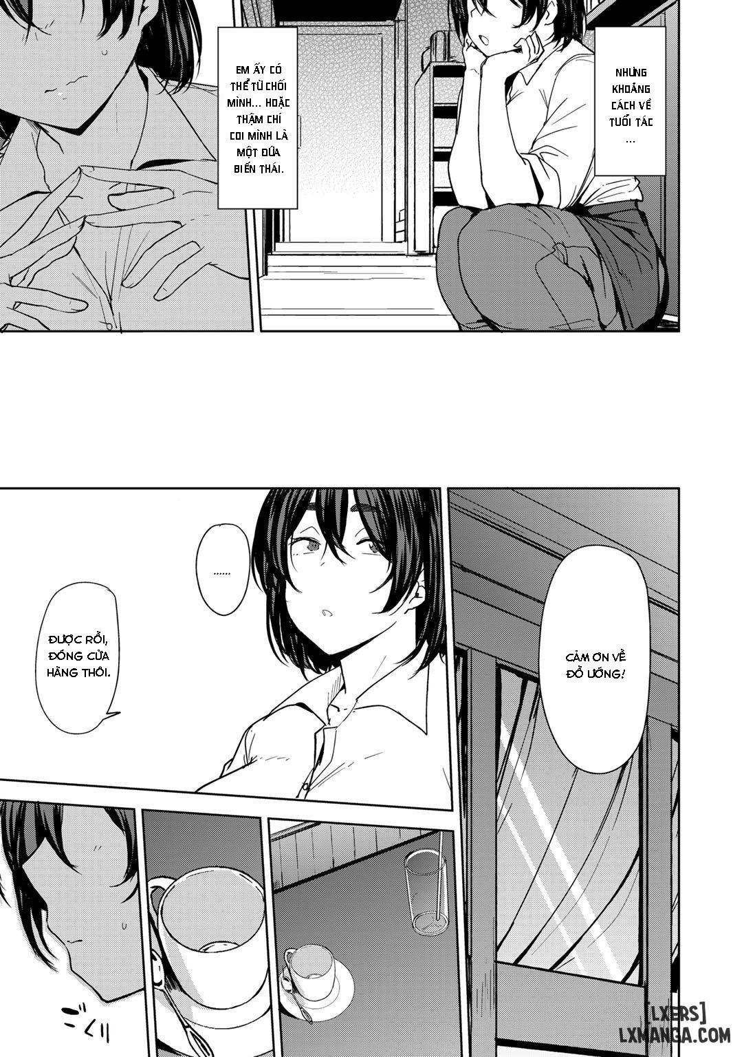 Toshinosa Bitter End - Trang 4