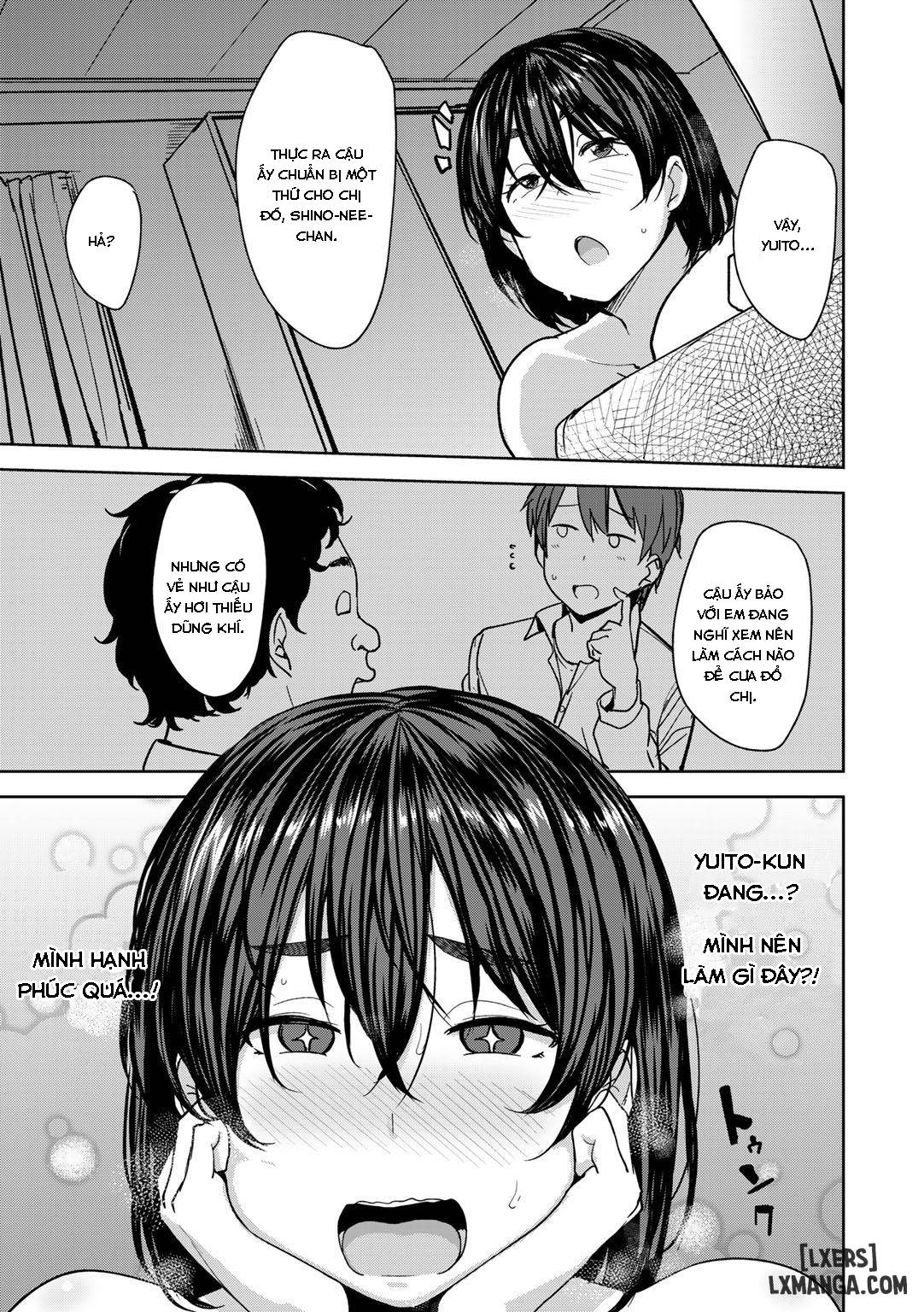 Toshinosa Bitter End - Trang 19