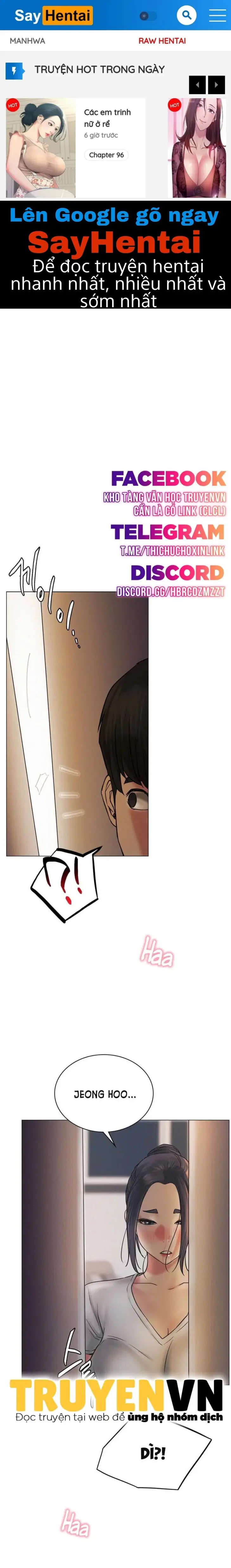 Sống Chung Với Dì - Trang 1