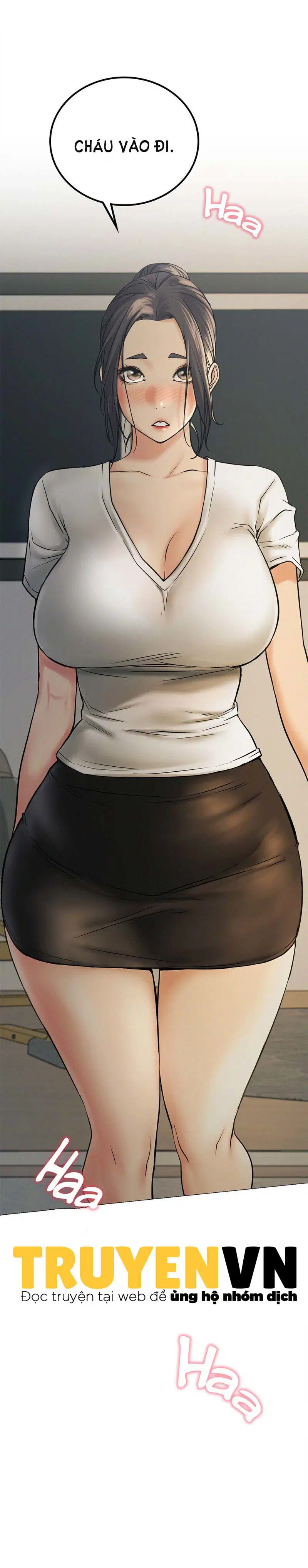 Sống Chung Với Dì - Trang 2