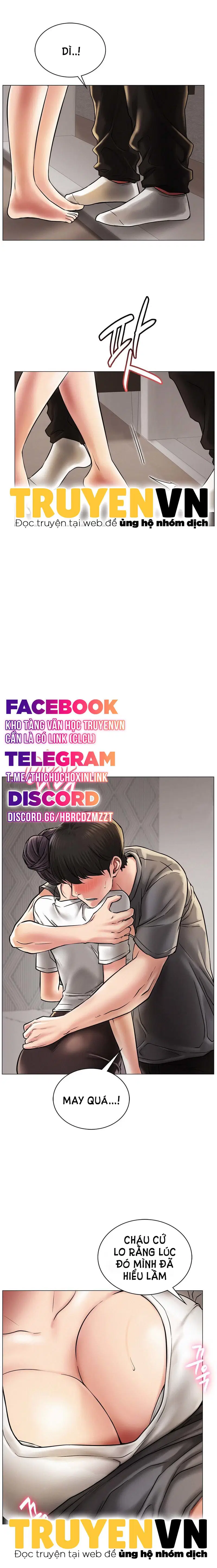 Sống Chung Với Dì - Trang 3