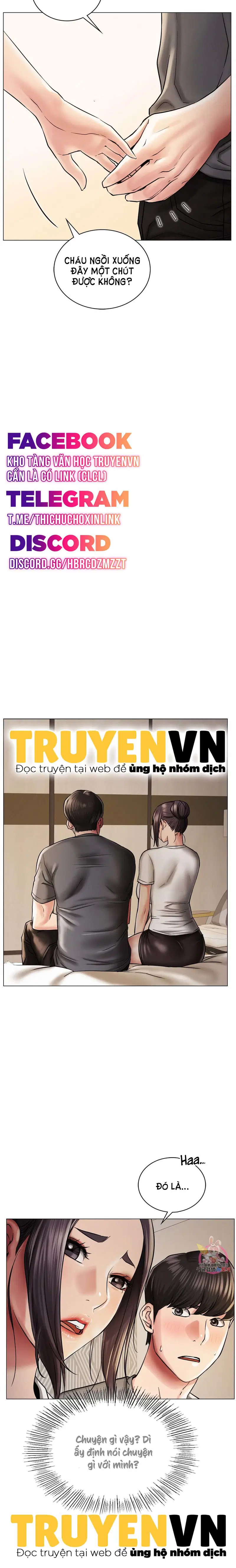 Sống Chung Với Dì - Trang 5