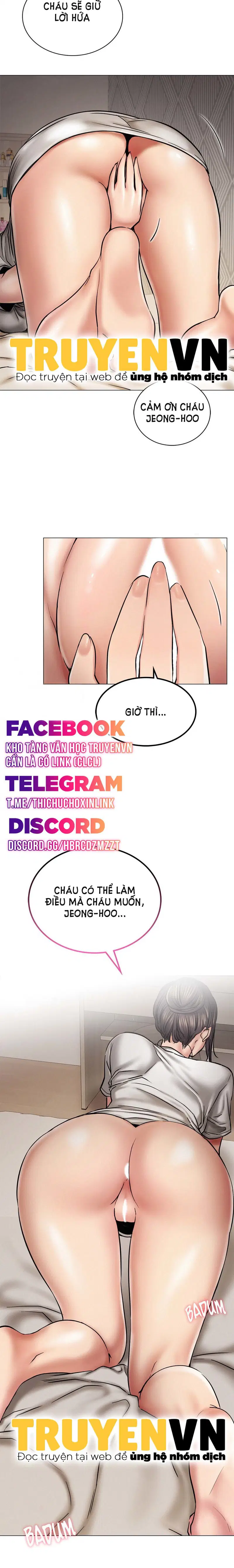 Sống Chung Với Dì - Trang 10