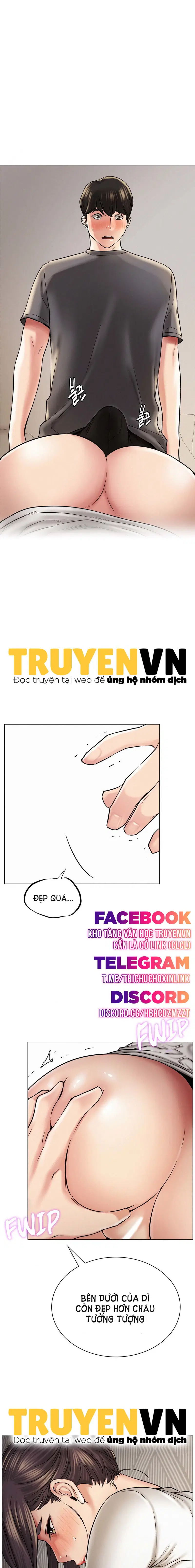 Sống Chung Với Dì - Trang 11