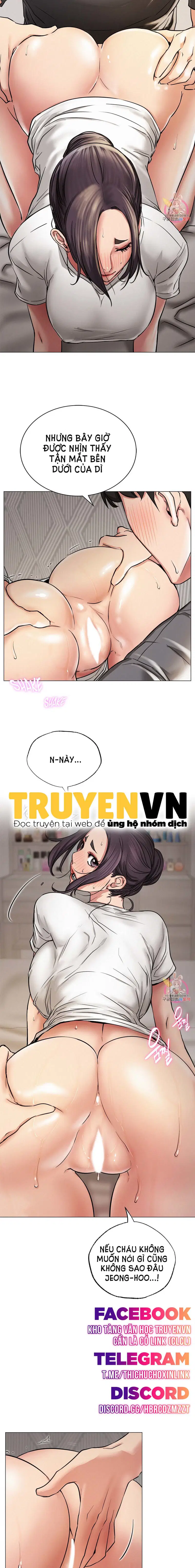 Sống Chung Với Dì - Trang 13