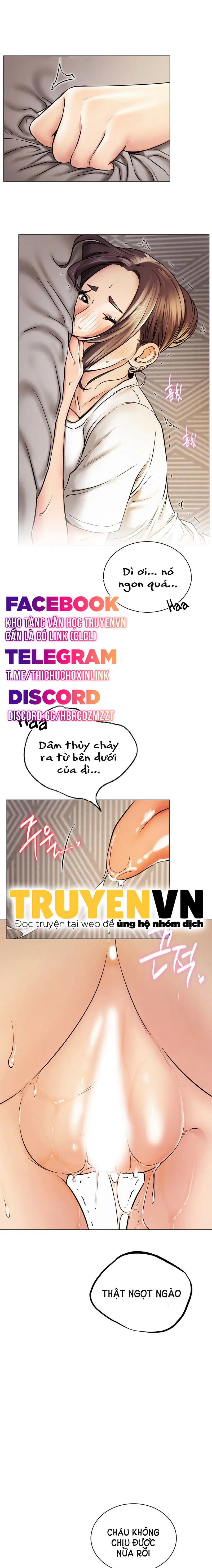 Sống Chung Với Dì - Trang 16