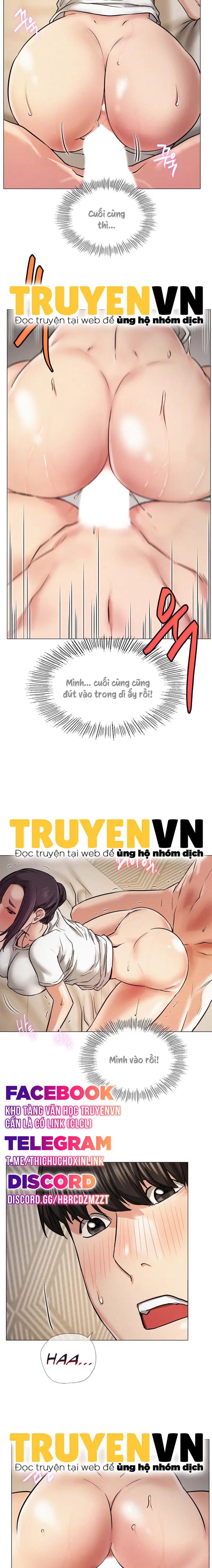 Sống Chung Với Dì - Trang 18