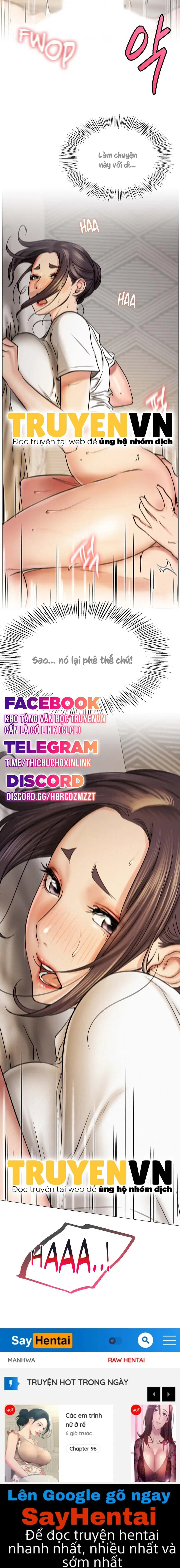 Sống Chung Với Dì - Trang 20