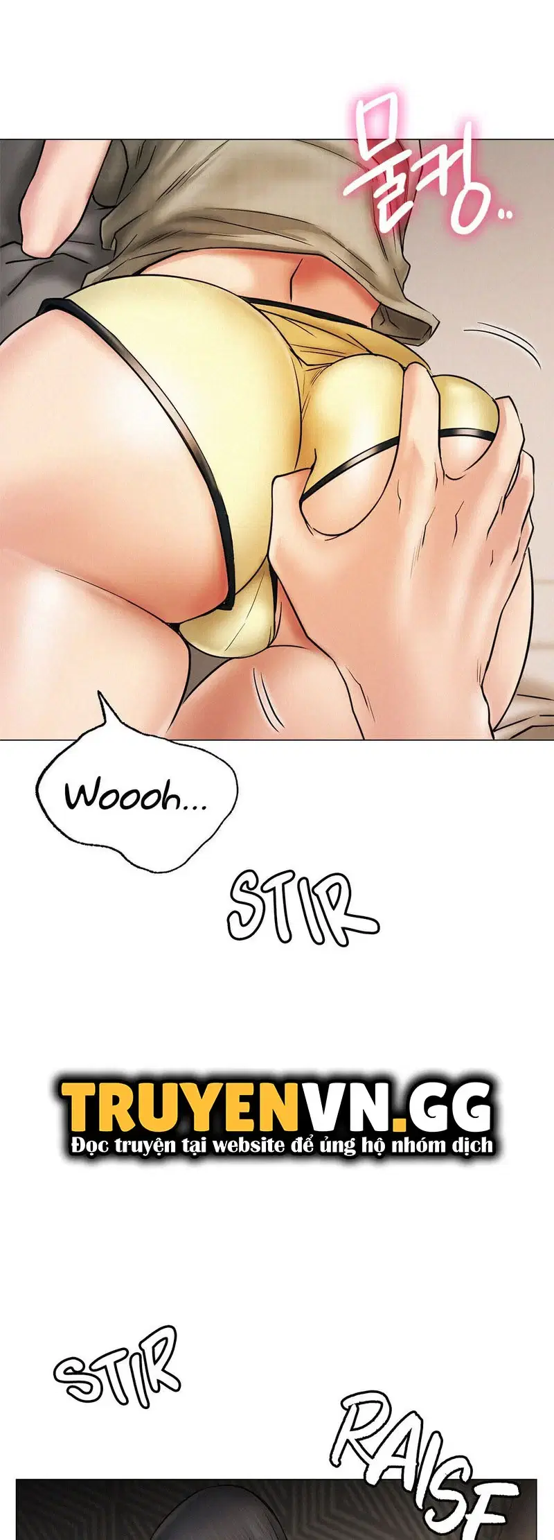 Sống Chung Với Dì - Trang 1