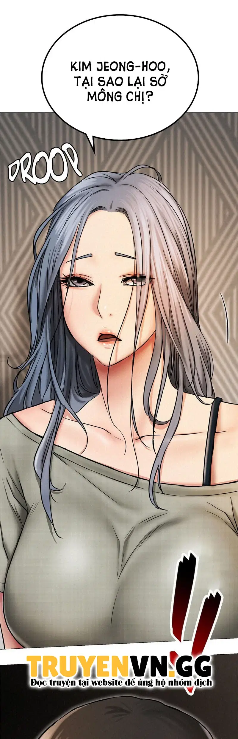 Sống Chung Với Dì - Trang 3