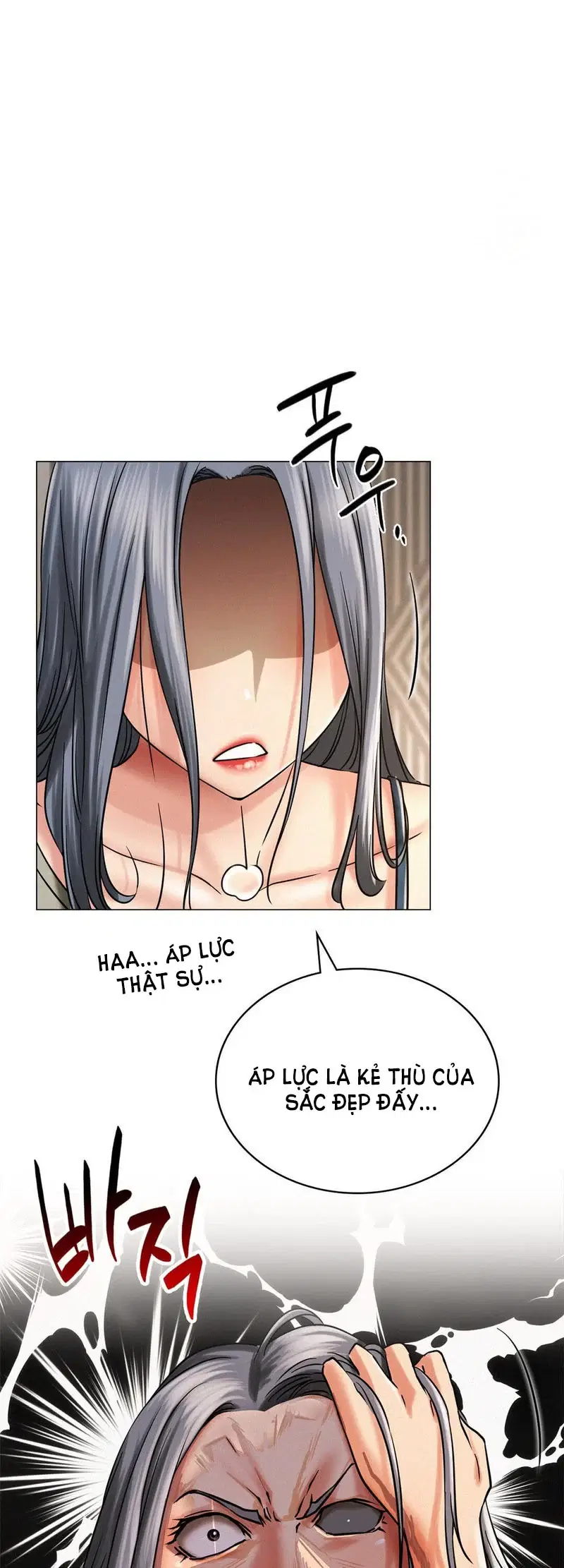 Sống Chung Với Dì - Trang 8